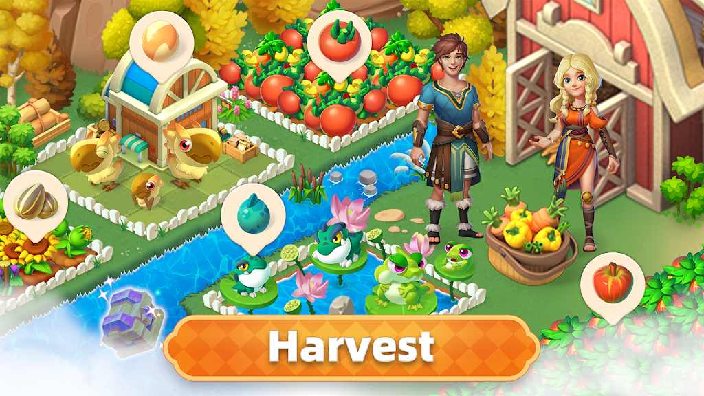 合并传奇龙之岛截图3