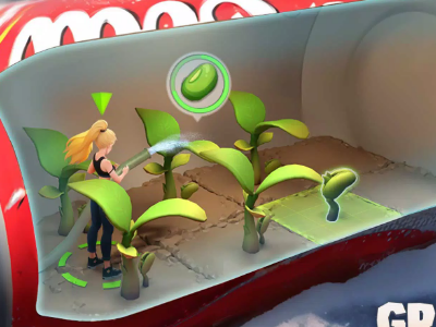 小小土地迷你幸存者