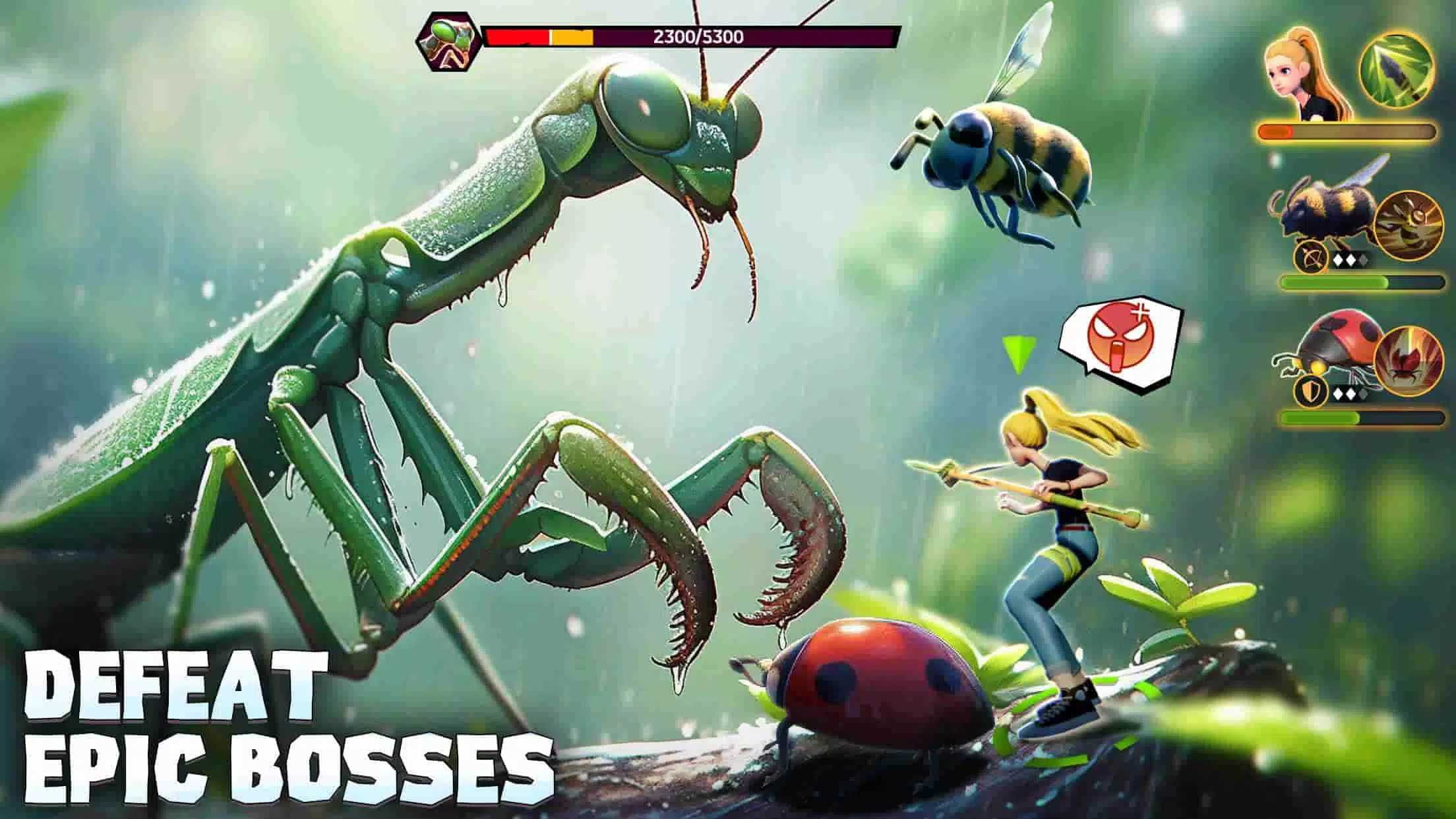 小小土地迷你幸存者截图5