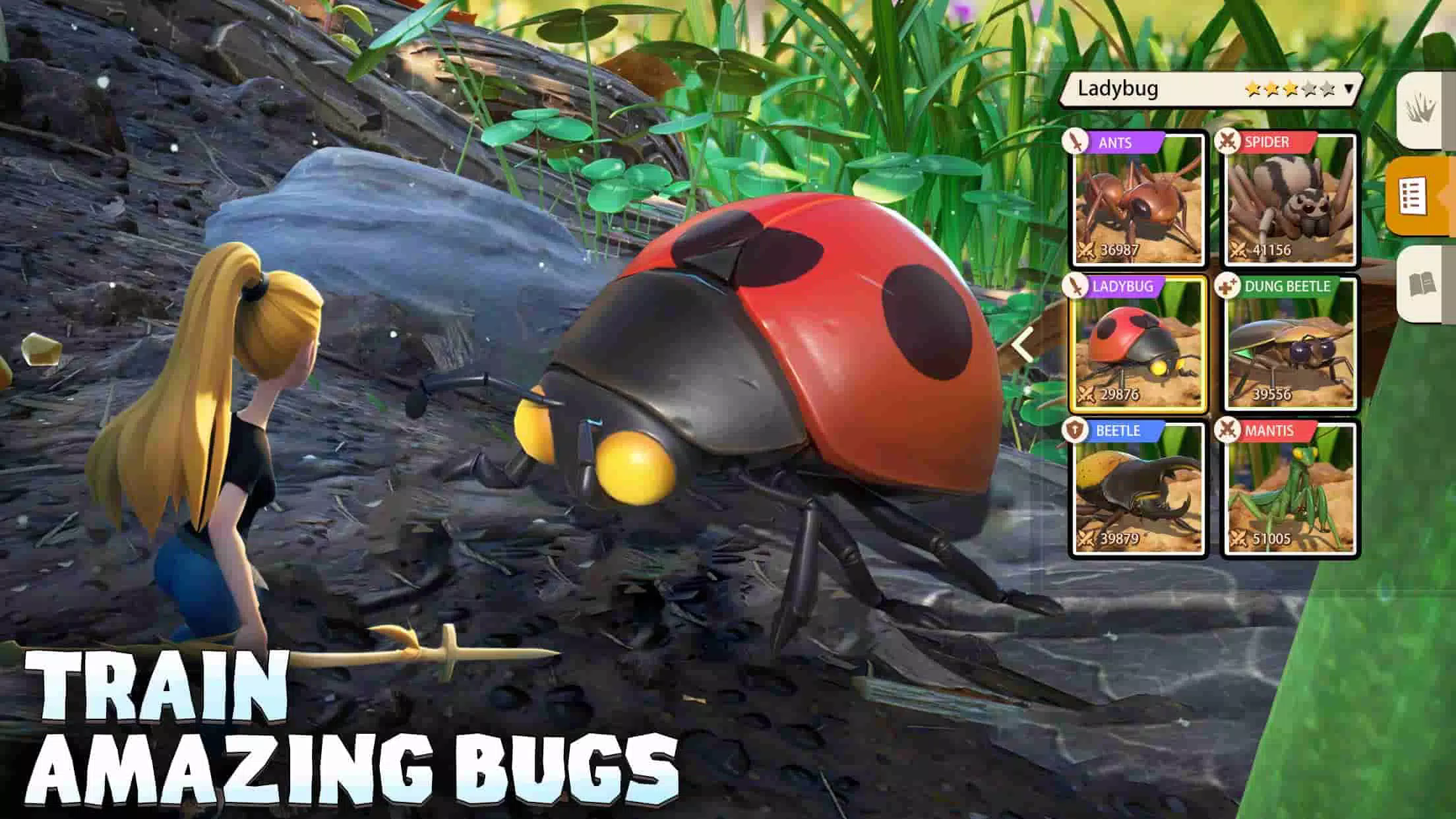 小小土地迷你幸存者截图4