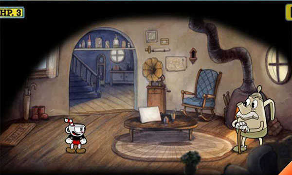 茶杯头大冒险完整版最新