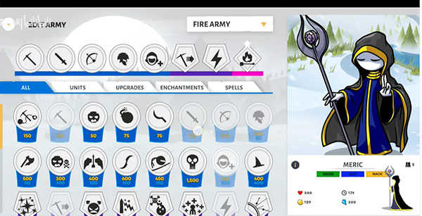 火柴人战争遗产3正版修改器