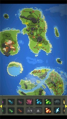 上帝模拟器最新版无广告截图2