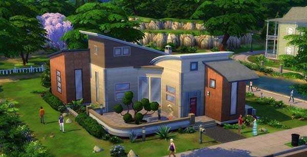 模拟人生4中文版畅玩版