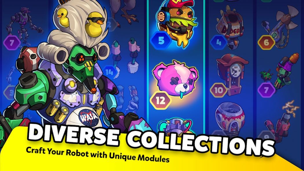 垃圾也疯狂官方版