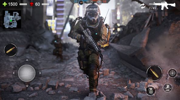 射击秘密任务官方版