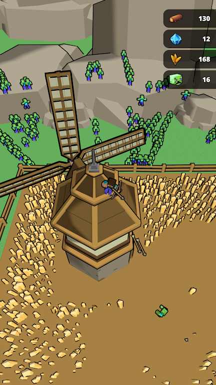 战斗与农场截图4