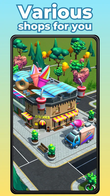 女孩梦想商店截图4