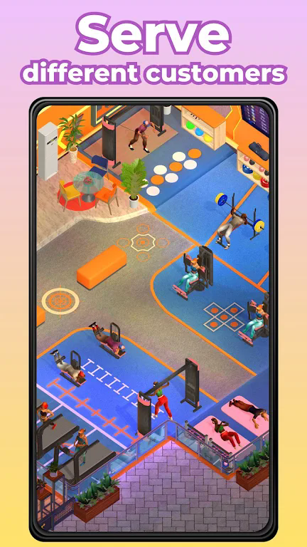 女孩梦想商店截图3