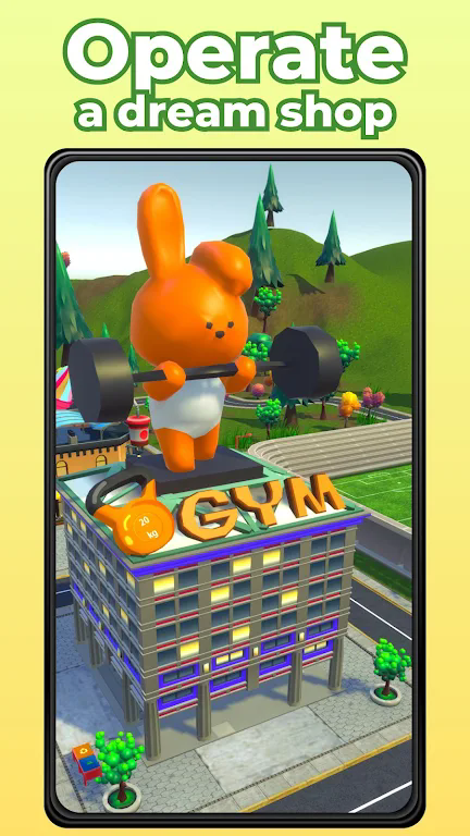 女孩梦想商店截图2