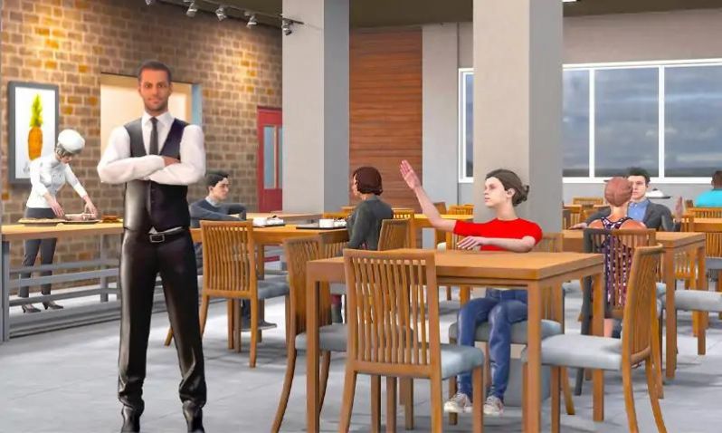 虚拟厨师烹饪截图3