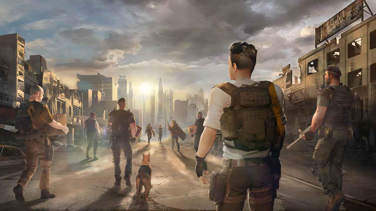 破晓的曙光官网版