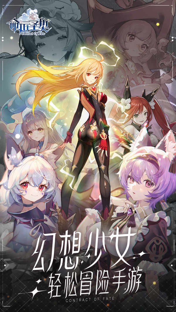 命运圣契官网版截图4