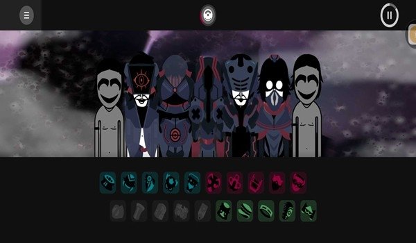 incredibox受害者模组截图3