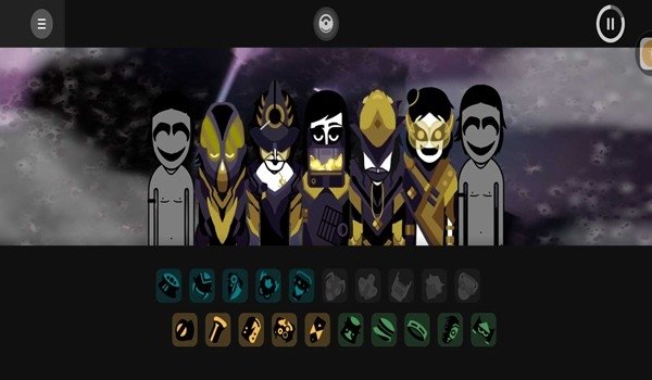 incredibox受害者模组截图1