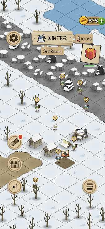 荒野生存手机版截图1