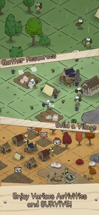 荒野生存正版截图5