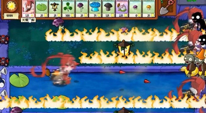 植物娘大战僵尸庄不纯截图5