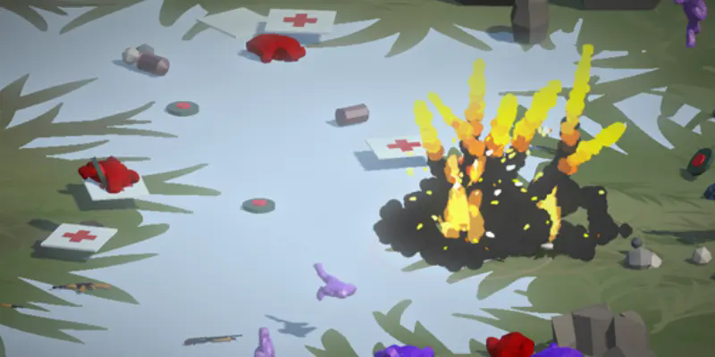 月球沙盒战斗模拟器截图5