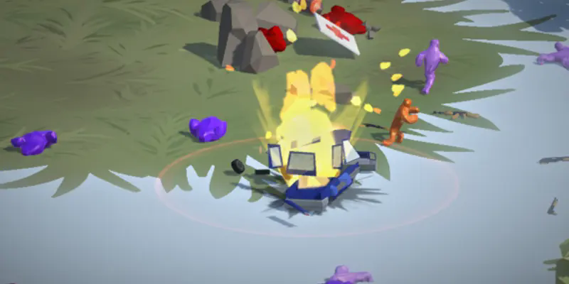 月球沙盒战斗模拟器截图3