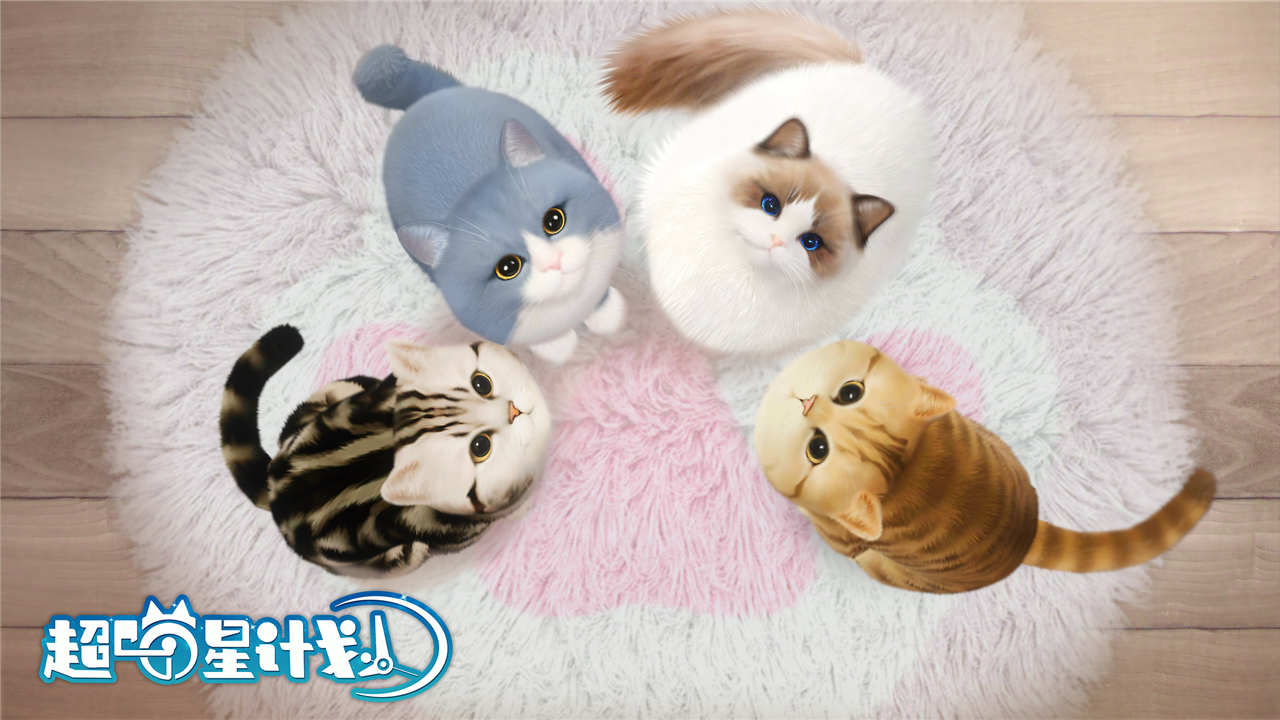 超喵星计划