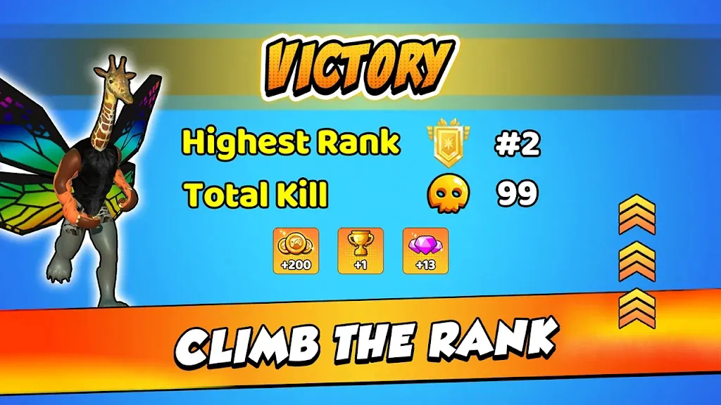 战斗竞技场截图2