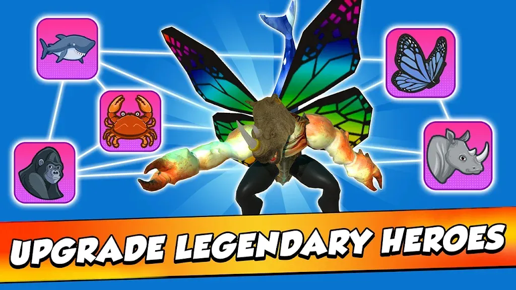 战斗竞技场截图3