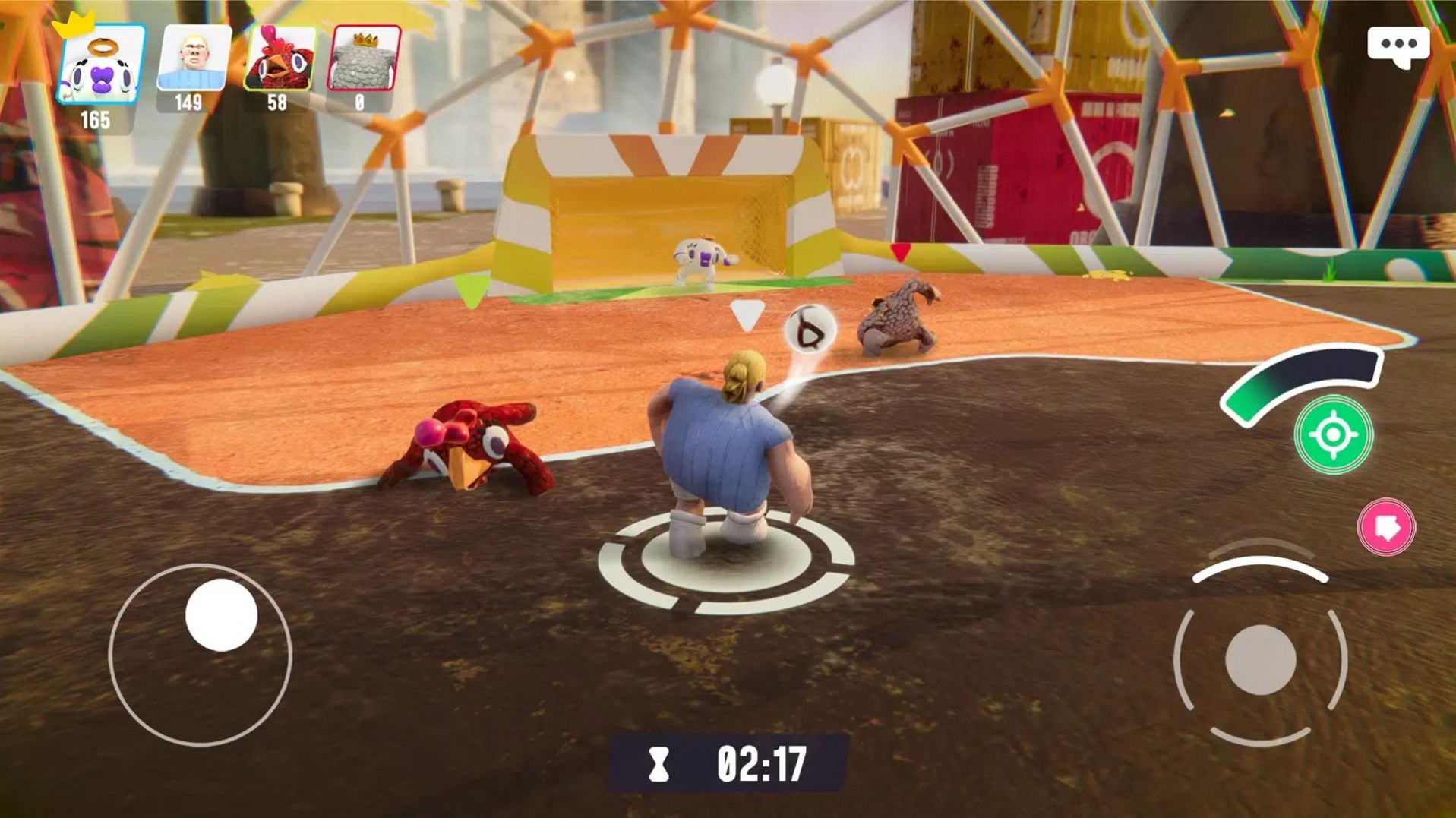 Goka街头足球截图1