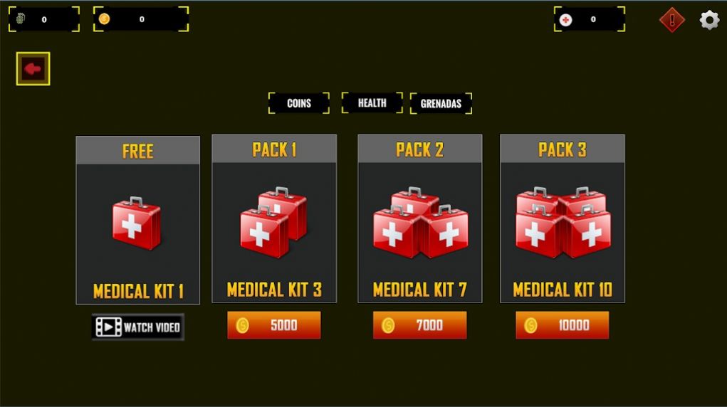 全新世代战争截图3