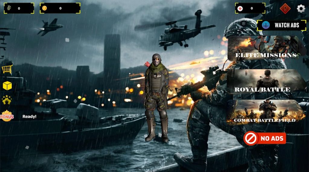 全新世代战争截图2