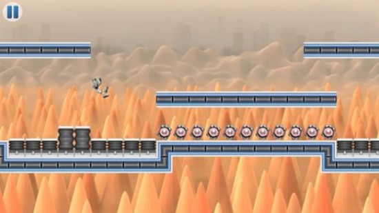 重力跑酷4中文版截图1