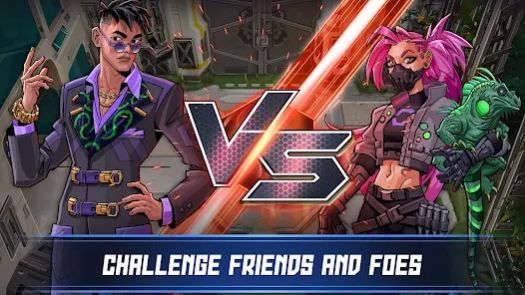 丰突变体创世纪截图2