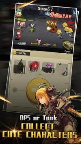 僵尸游戏合并与生存