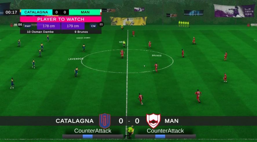 职业足球之星2024截图3