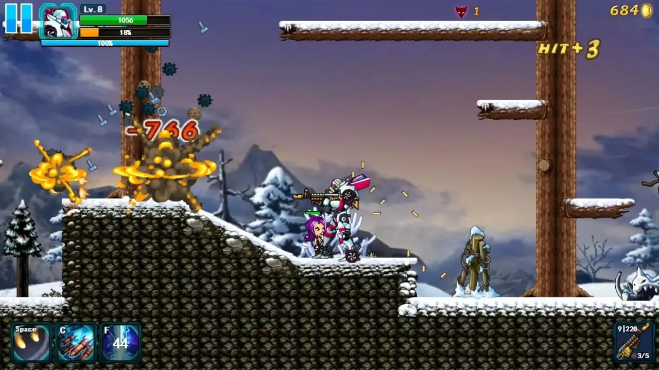 变形机甲战纪截图4