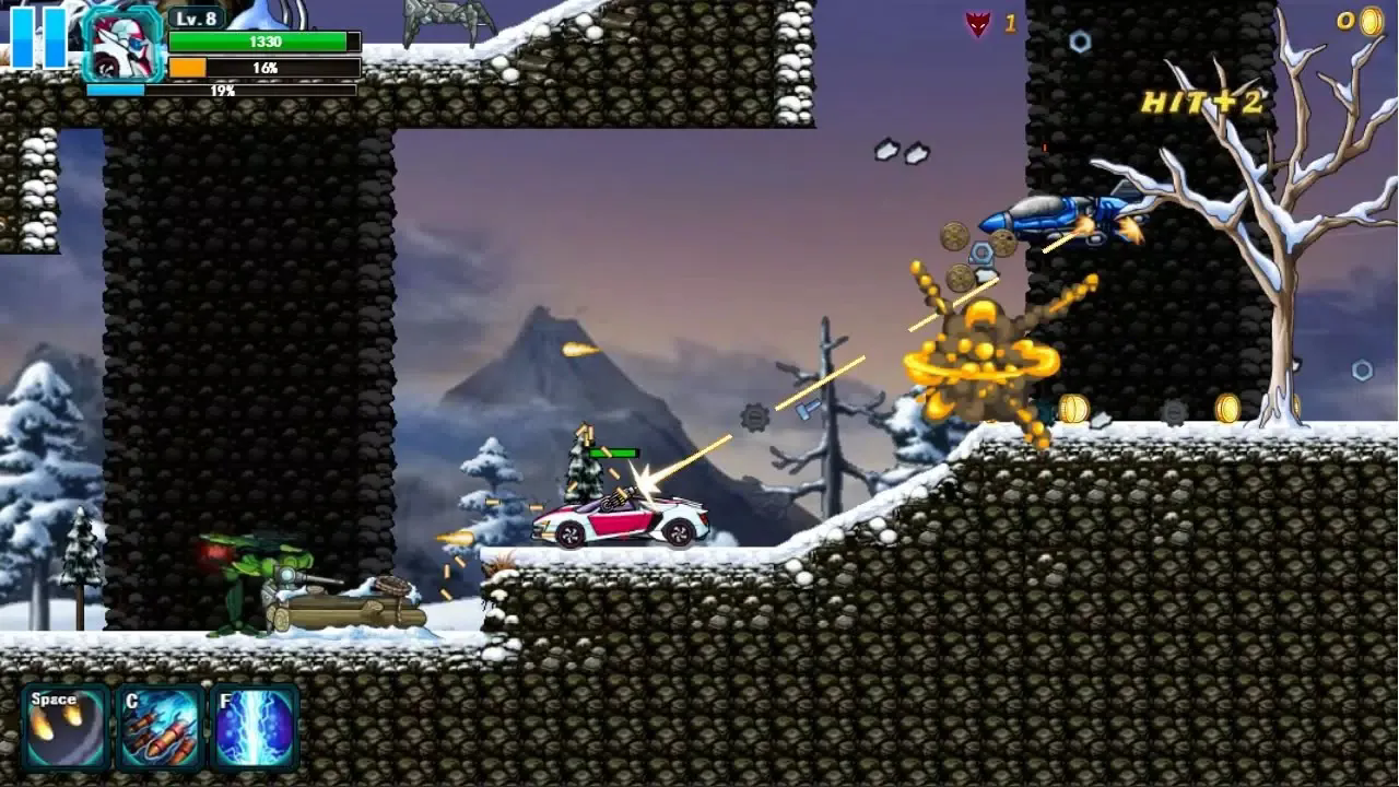 变形机甲战纪截图1