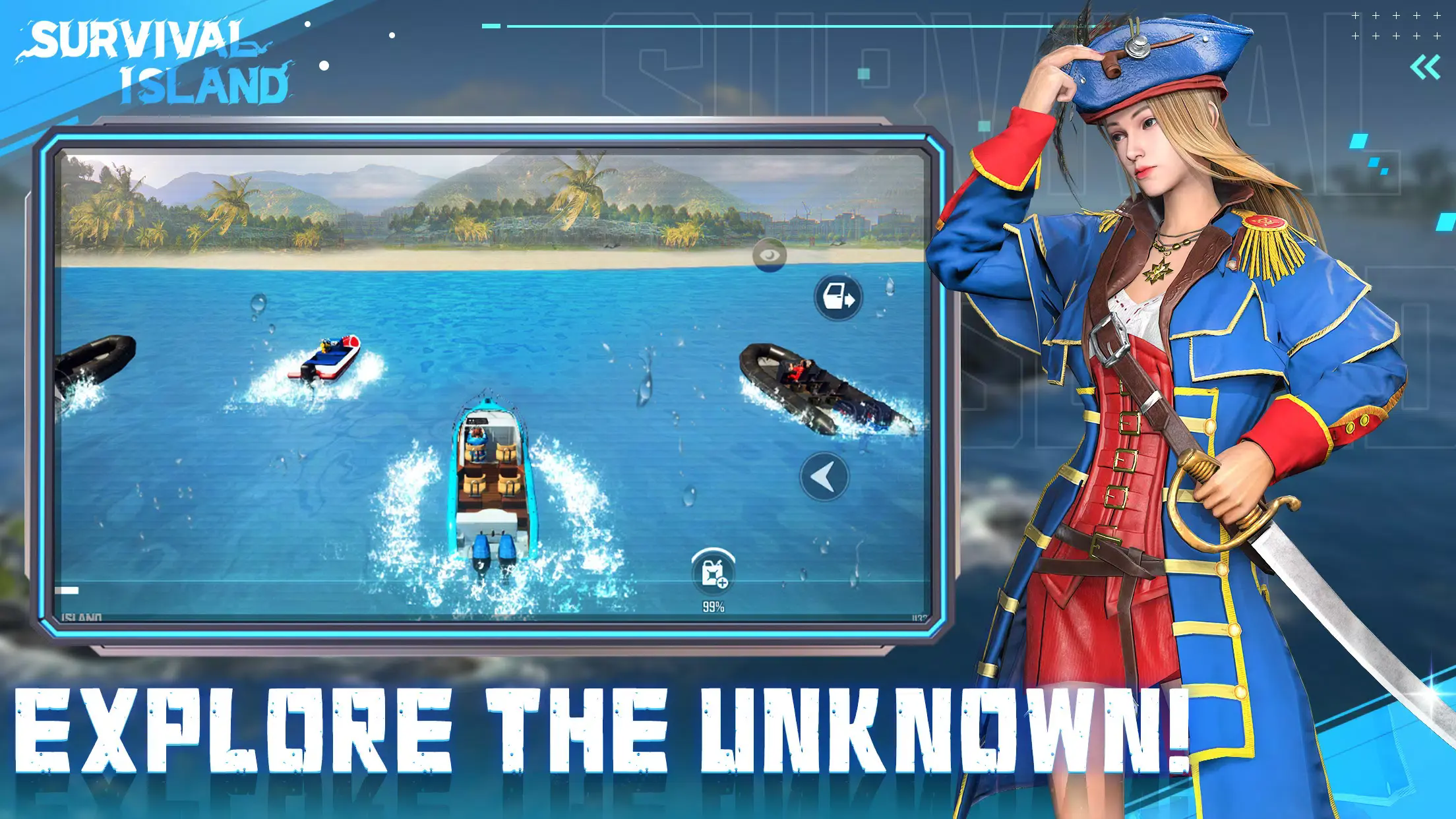 生存岛国际服截图3