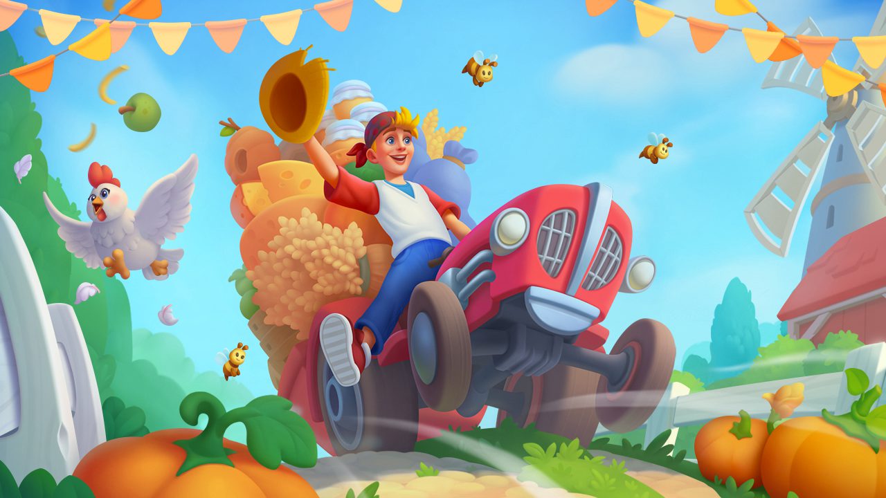 梦想城镇官方版正版