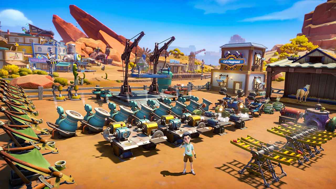 沙石镇时光mod截图4