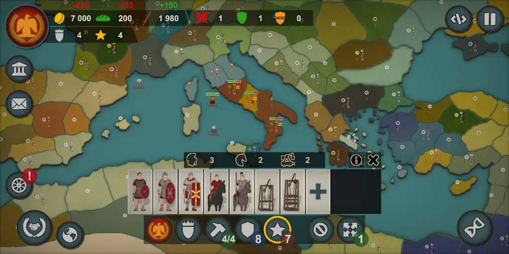 我们的帝国汉化版