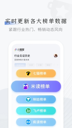 小黑屋云写作截图2