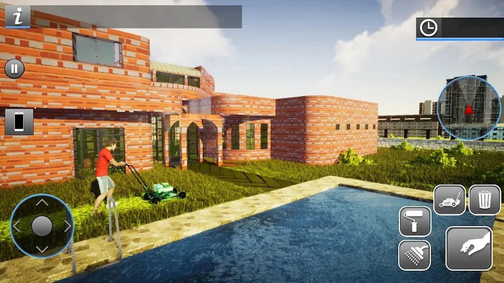 家庭维修工作模拟器手机版截图1