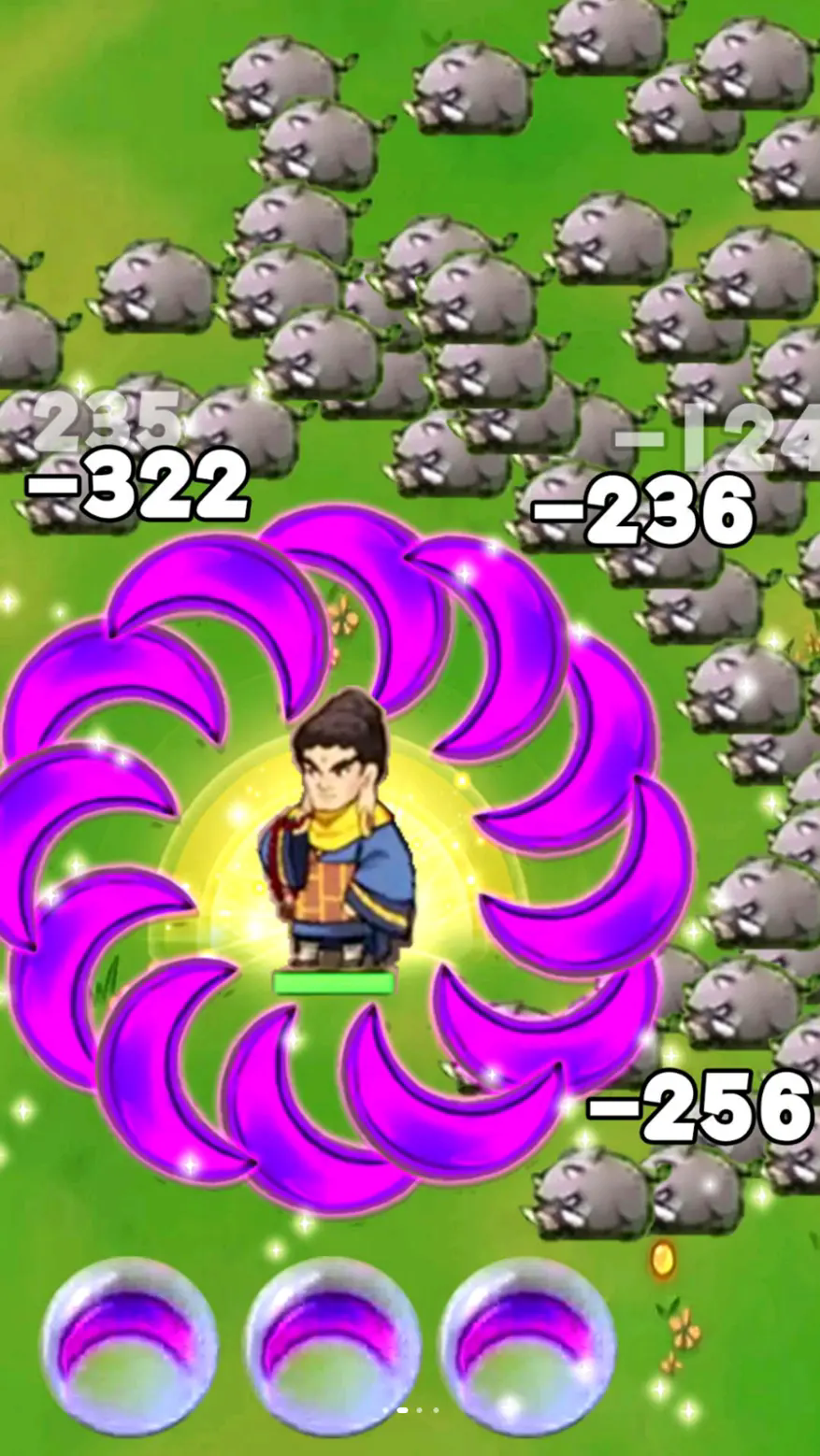 转刀割草我最强小游戏截图5