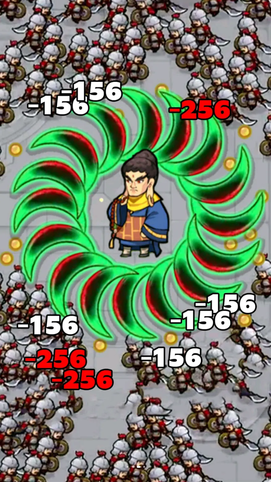 转刀割草我最强小游戏截图4