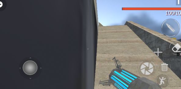 Nextbots沙盒游乐场2截图2