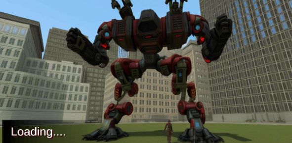 Nextbots沙盒游乐场2截图3