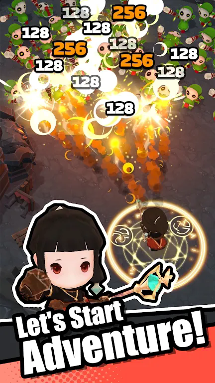 小小的幻想免广告截图1