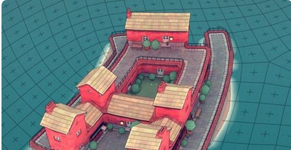 townscaper中文版截图3