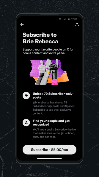 推特2024最新版安卓安装包