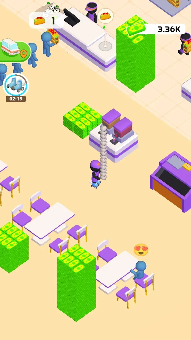 三明治大亨截图5